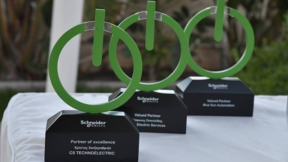 Schneider Electric στην Κύπρο: Event αποκλειστικά για το δίκτυο συνεργατών της