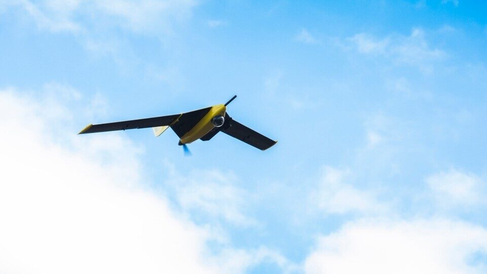 Κύπρος: Drones στη διάθεση του Τμήματος Δασών για τη διαχείριση των δασικών πυρκαγιών