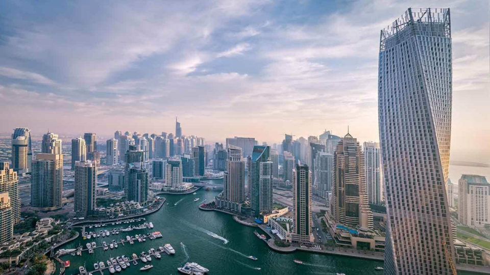 Ευρωπαϊκή Επιχειρηματική Αποστολή στα Ηνωμένα Αραβικά Εμιράτα – Ντουμπάι
