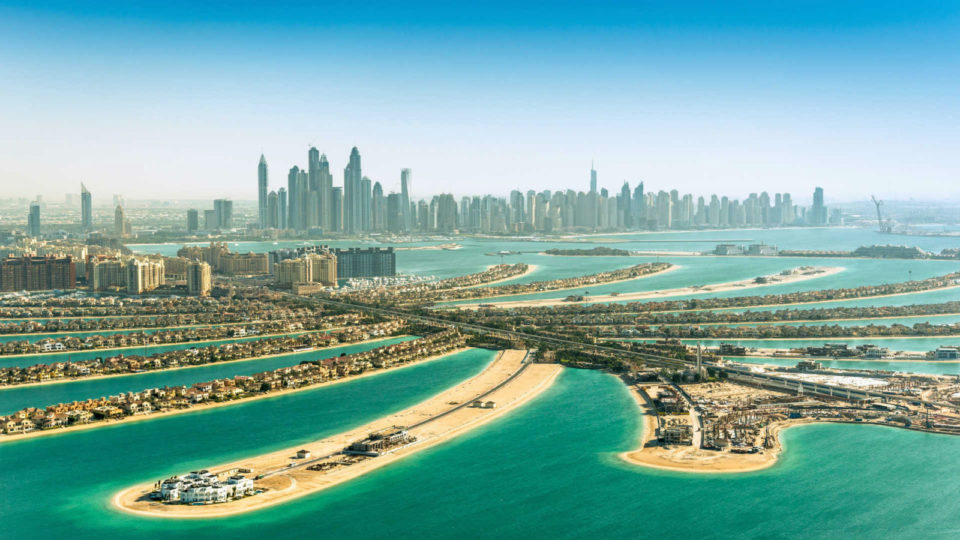 Το Ντουμπάι στα 5 κορυφαία ναυτιλιακά cluster παγκοσμίως  σε ανταγωνιστικότητα και ελκυστικότητα