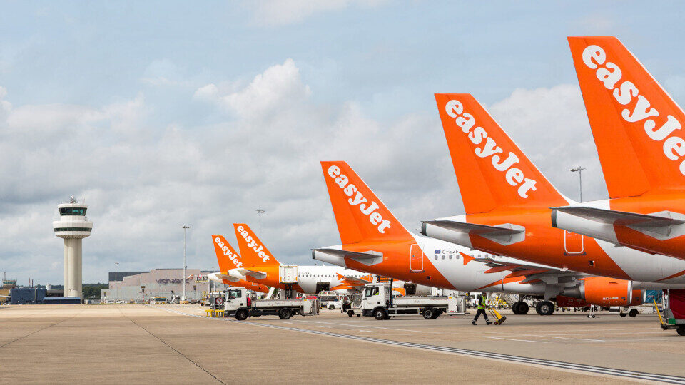 Η easyJet εγκαινιάζει θερινή συλλογή δωρεών στα αεροσκάφη της για την υποστήριξη του έργου της UNICEF