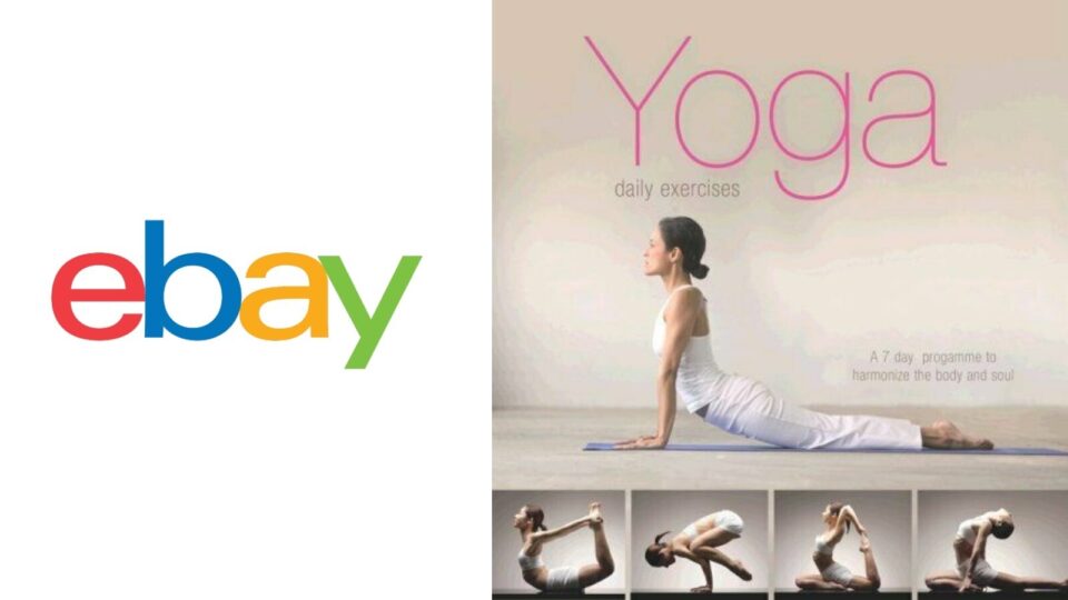 Μεγάλο εύρος προϊόντων σε σχέση με τη yoga από την eBay