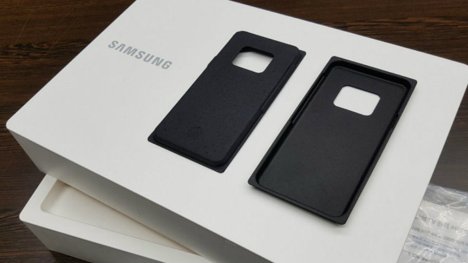 Samsung: Συσκευασίες κινητών και σακούλες από οικολογικά υλικά