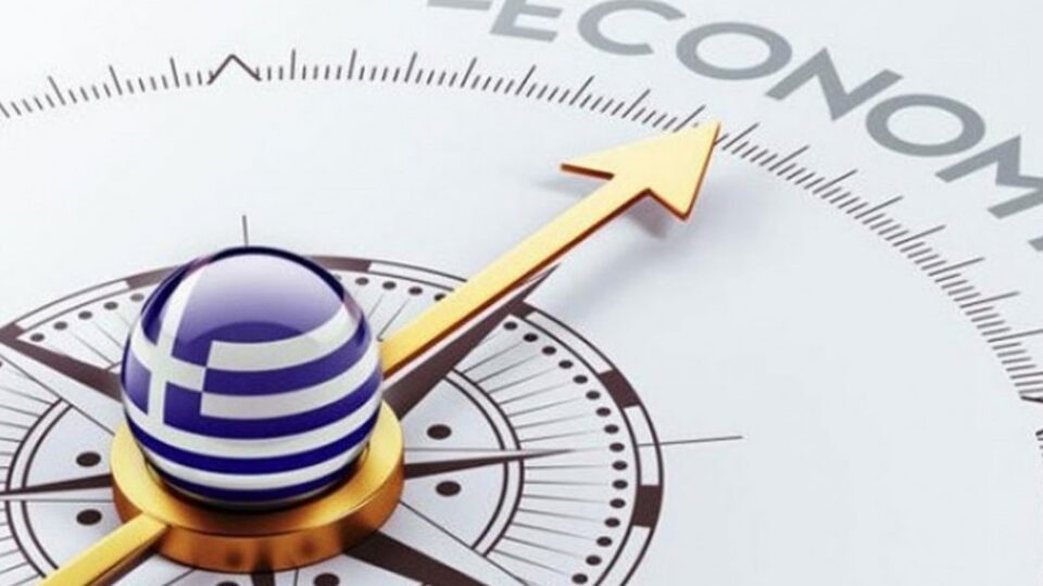 Αύξηση ΑΕΠ 2,1% στο α' τρίμηνο σε σχέση με το περυσινό α' τρίμηνο