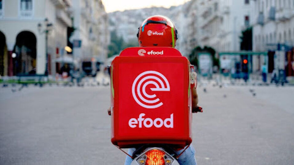 Άλμα 22% στον κύκλο εργασιών του e-food to 2024