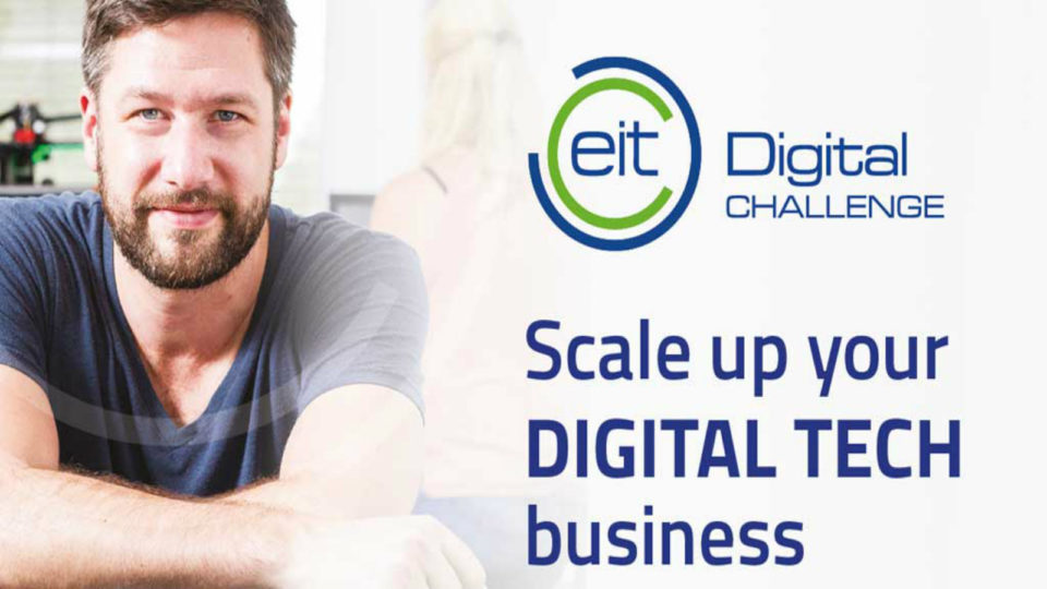 Ξεκίνησαν οι αιτήσεις για το 4ο EIT Digital Challenge