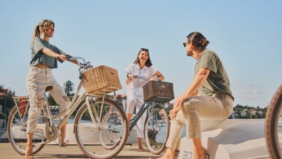 Το Nilox X7PLUS και ο ποδηλατικός τουρισμός με ηλεκτρικό ποδήλατο