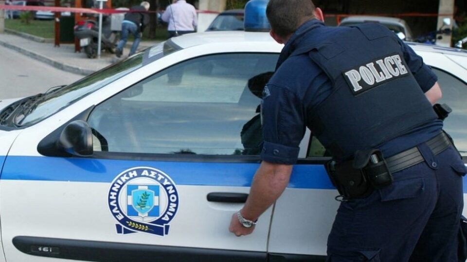 Η Ελληνική Αστυνομία σε επιχείρηση καταπολέμησης της διακίνησης προϊόντων απομίμησης