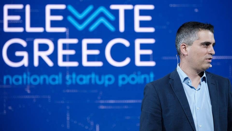 Χρίστος Δήμας: Πώς θα στηριχθούν οι startups μέσω της πλατφόρμας Elevate Greece