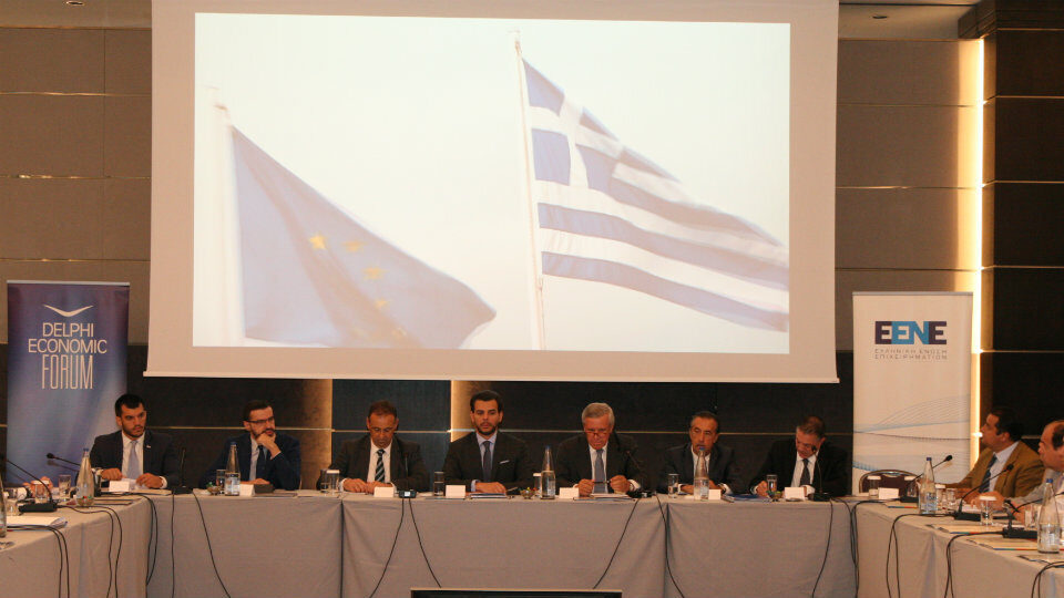 H ελληνική διασπορά στο επίκεντρο της ΕΕΝΕ και του Οικονομικού Φόρουμ των Δελφών