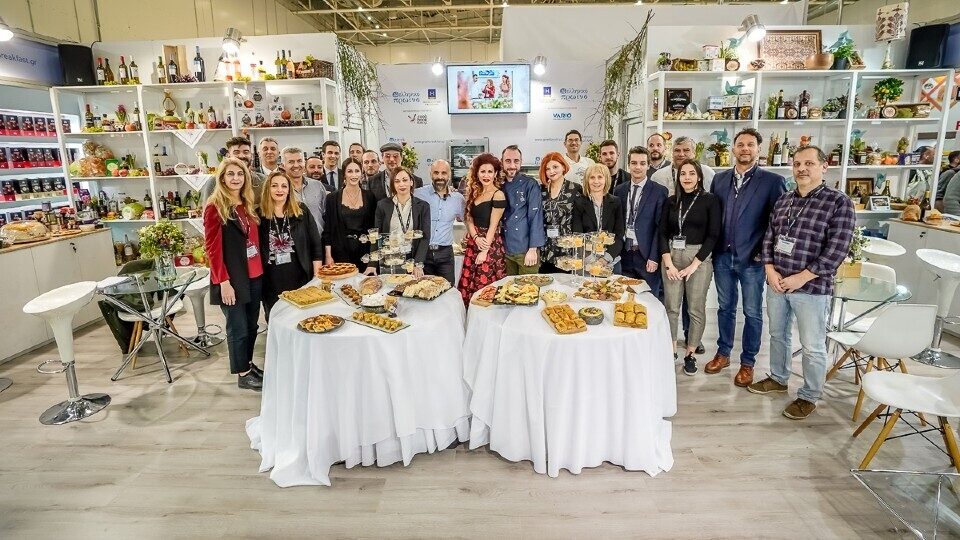 Το «Ελληνικό Πρωινό» για δεύτερη χρονιά στην έκθεση Food Expo