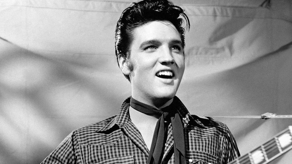 Elvis Presley: ο Βασιλιάς του Rock n’ Roll!