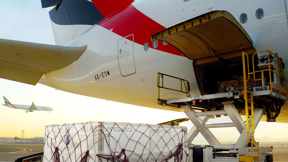 Πτήσεις μεταφοράς εμπορευμάτων και στα Α380 από την Emirates SkyCargo