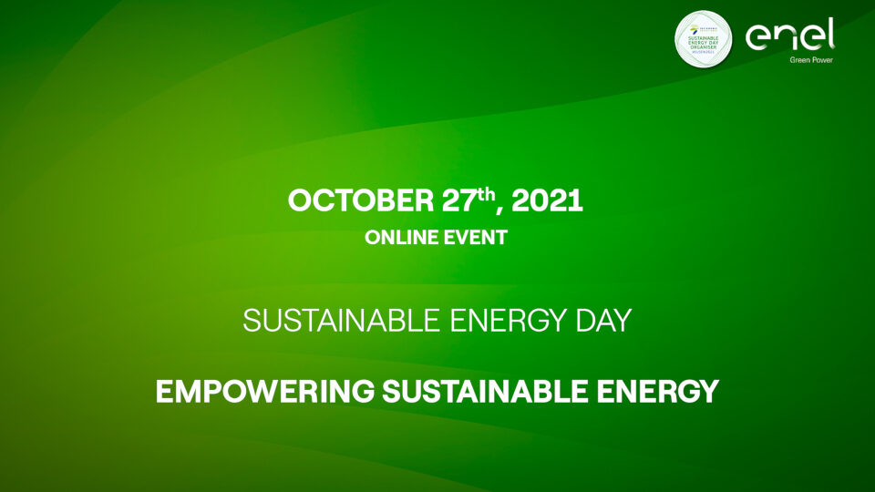 Η Enel Green Power συμμετείχε στην ευρωπαϊκή εβδομάδα βιώσιμης ενέργειας