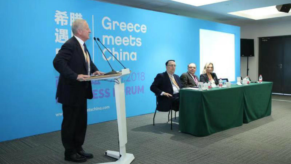 Οι ελληνικές επιχειρήσεις συνάντησαν τις κινεζικές εισαγωγικές εταιρείες