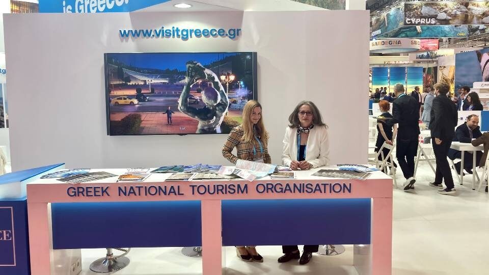Ελλάδα επιλέγουν οι Γερμανοί (και) για MICE τουρισμό