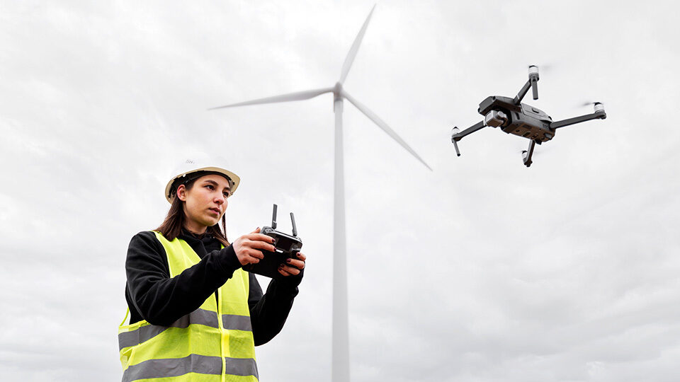 Επιχειρησιακά drones: Μια έξυπνη επένδυση για το μέλλον