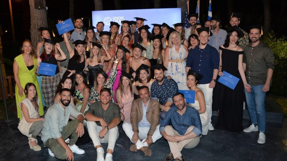 Masterclass in Digital & Social Media Marketing της Knowcrunch σε Αθήνα και Θεσσαλονίκη!