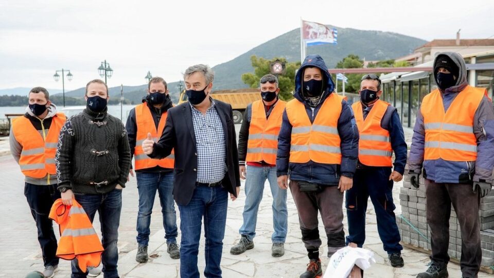ΕΛΟΠΥ: Δεύτερη δράση καθαρισμού βυθού στον Δήμο Ακτίου- Βόνιτσας