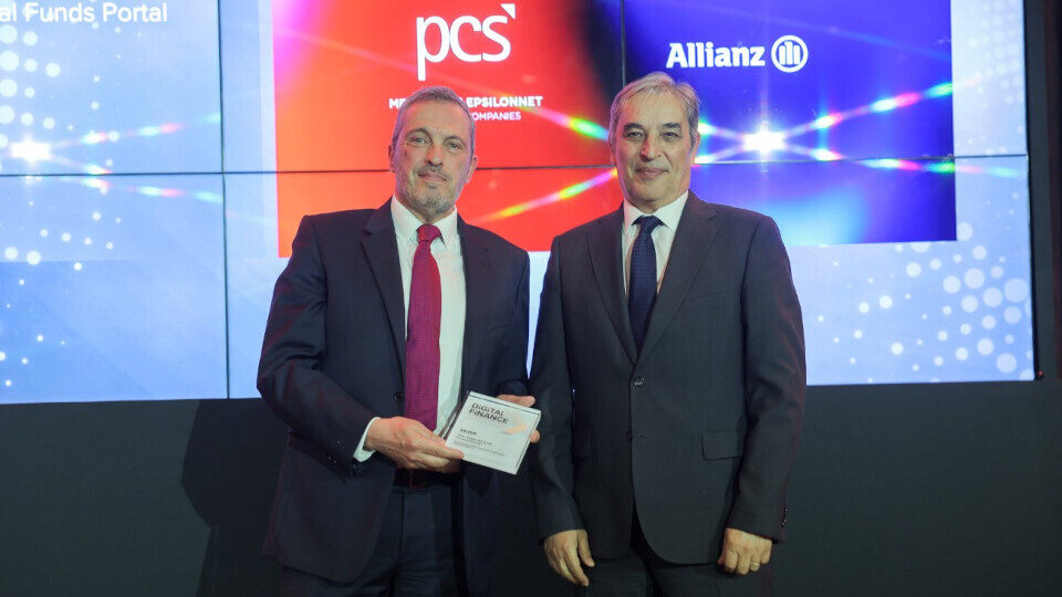 Δύο SILVER AWARDS για την PCS AE στα Digital Finance Awards 2025