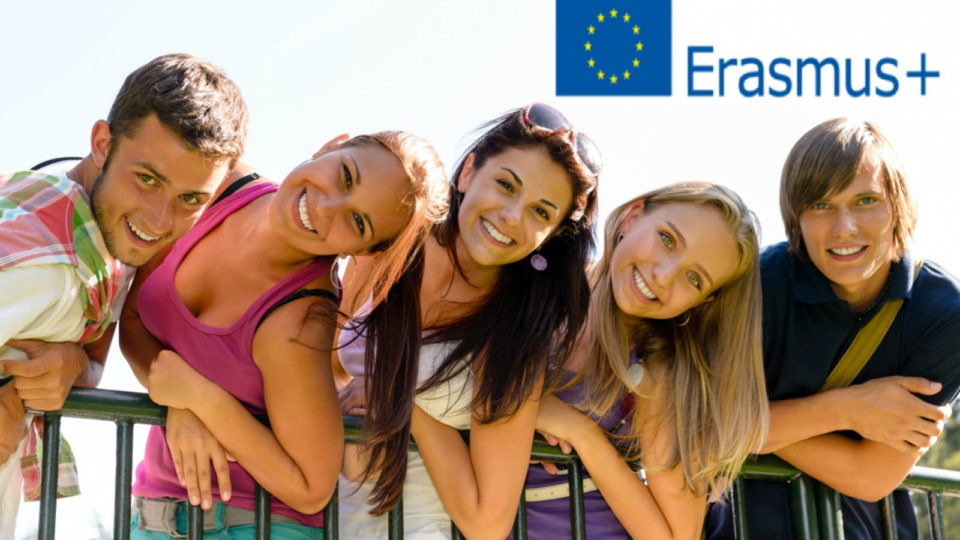 Όλα όσα θέλετε να ξέρετε για το Erasmus+