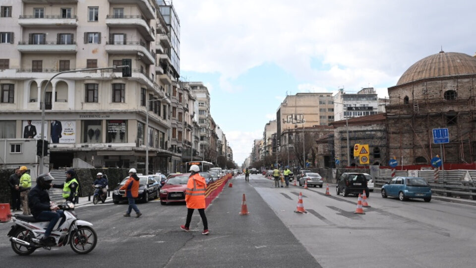 Σε λιγότερο από 20 ημέρες παραδίδεται το Μετρό Θεσ/νίκης - Τι δήλωσε ο Ν. Ταχιάος