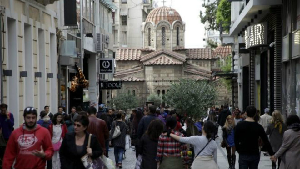 Έρευνα Visa: Αισιόδοξο για το μέλλον το 75% των μικρών επιχειρήσεων