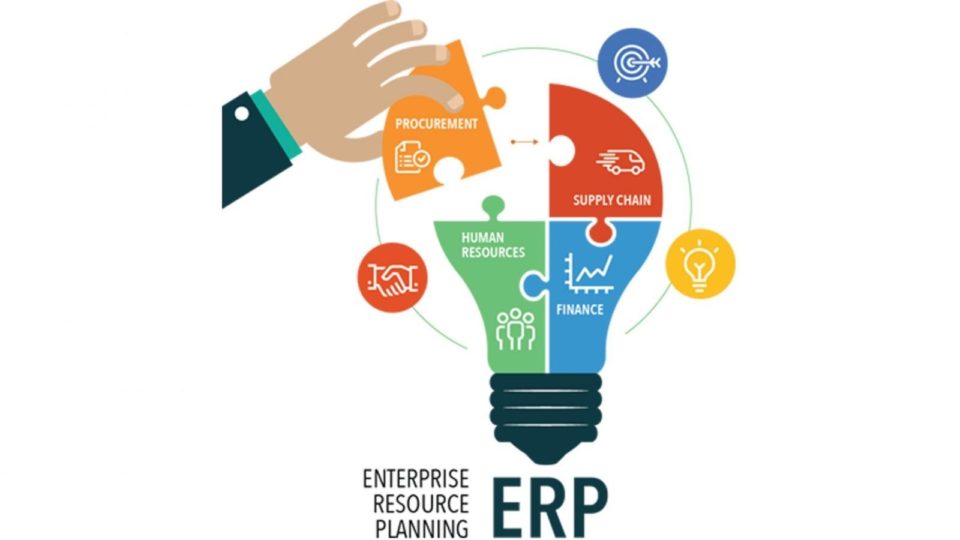 ERP: Μοχλός Θεματικής Ανάπτυξης της Επιχείρησης 