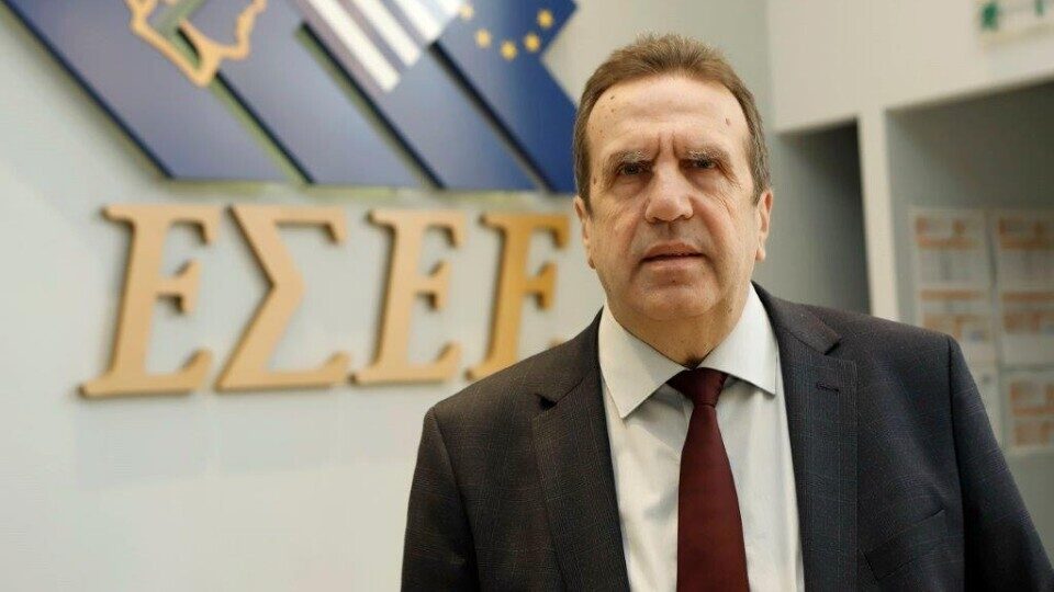 ​ΕΣΕΕ: Επανεξελέγη πρόεδρος ο Γιώργος Καρανίκας