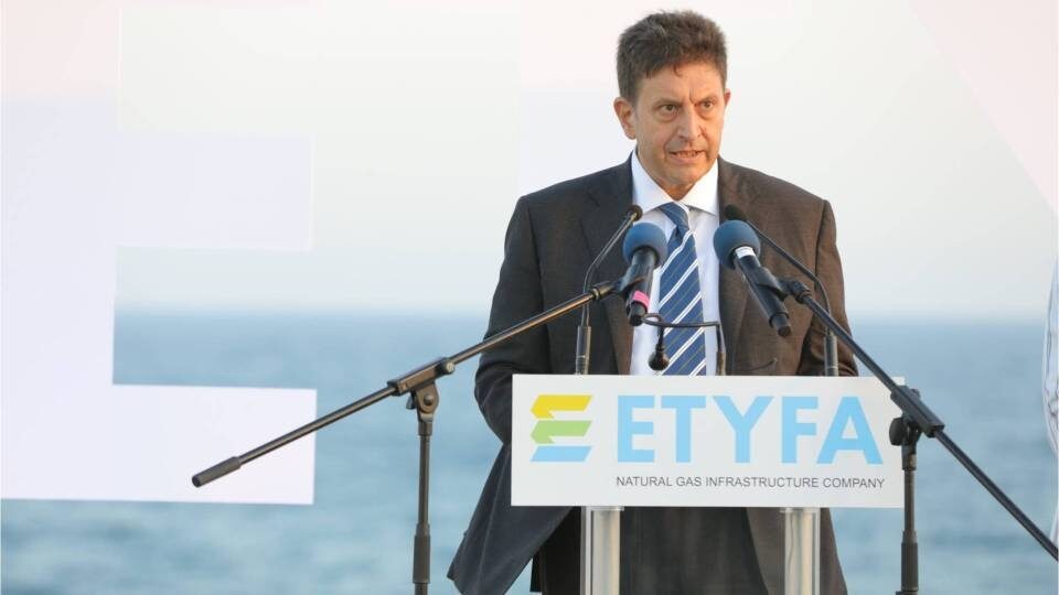 Τερματικό ΥΦΑ: Η μεγαλύτερη ενεργειακή επένδυση των τελευταίων ετών στην Κύπρο