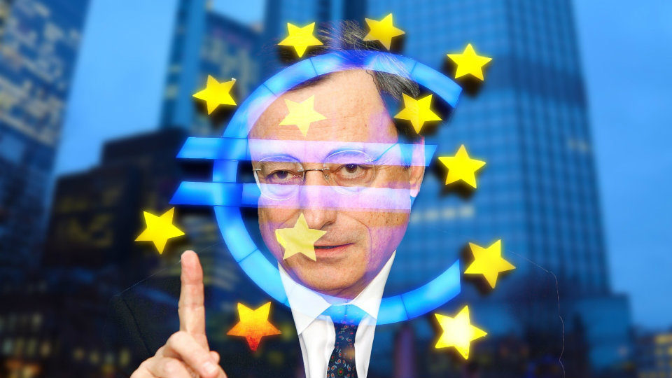 ΕΚΤ: Ο Ντράγκι διαψεύδει τα σενάρια για έκδοση ψηφιακού νομίσματος