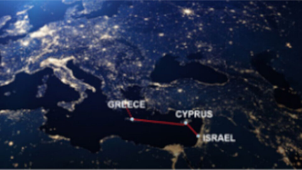Τα οφέλη από την κατασκευή του EuroAsia Interconnector για την Κύπρο
