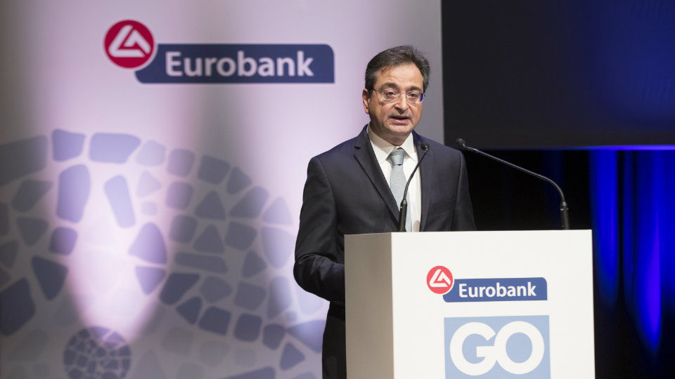 Φ. Καραβίας, Eurobank: Έμπρακτη στήριξη σε τουρισμό - δάνεια πάνω από 2 δισ. ευρώ
