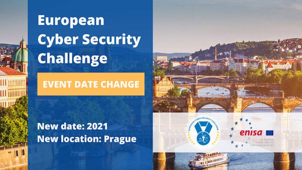 European Cyber Security Challenge: Νέες ημερομηνίες τελικού
