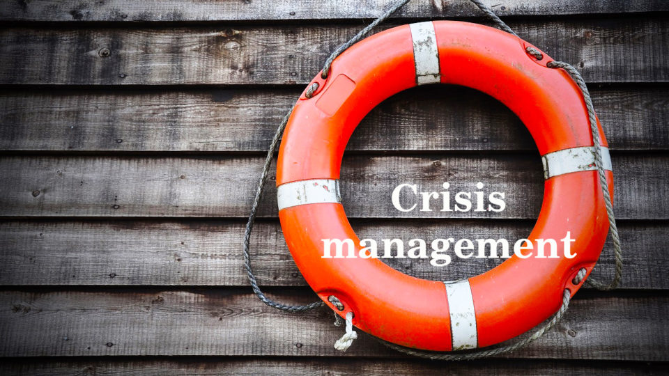Πόσα ξέρεις για crisis management;