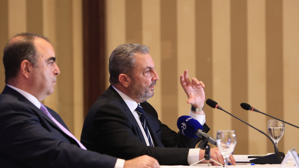 Αλ. Εξάρχου: Καταλυτικός ο ρόλος του Χρηματιστηρίου στην ανάπτυξη του Ομίλου AKTOR