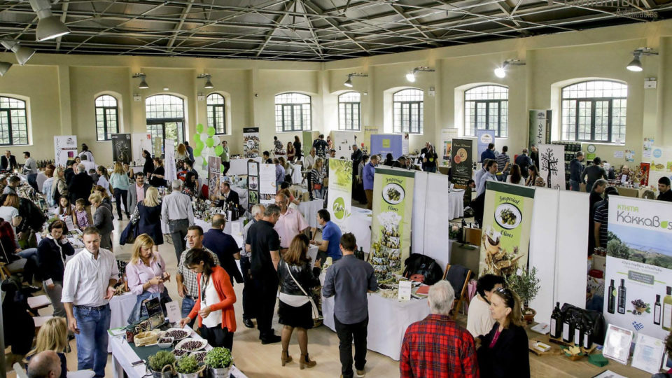 H Gourmet Olive & Delicacies Exhibition ετοιμάζεται να υποδεχτεί το κοινό της για δεύτερη συνεχή χρονιά