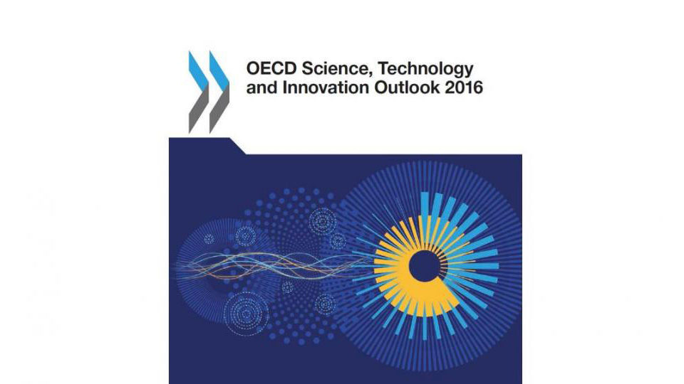 Οι διεθνείς τάσεις στην επιστήμη, την τεχνολογία και την καινοτομία, στη νέα μελέτη STI Outlook 2016 του ΟΟΣΑ
