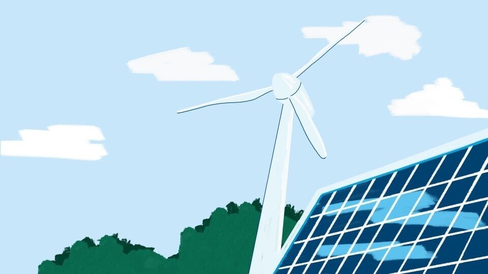 Facebook: Στοχεύει σε 100% ανανεώσιμες πηγές ενέργειας για τη λειτουργία του