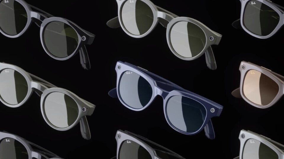 Η Facebook παρουσίασε τα πρώτα της έξυπνα γυαλιά - Τι προσφέρουν