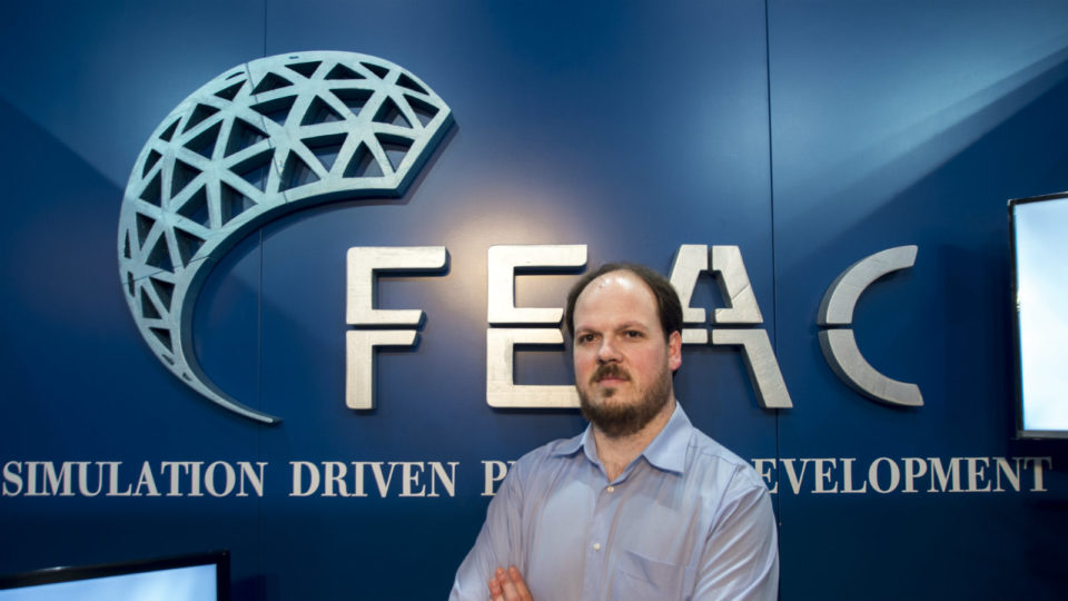 FEAC Engineering: Η Ελληνική εταιρεία μηχανικών