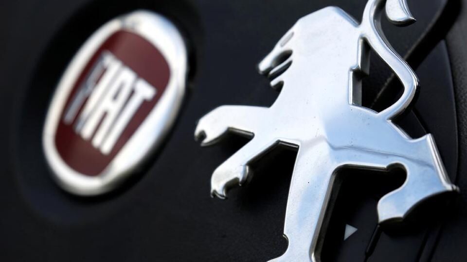 Fiat και Peugeot δημιουργούν την τέταρτη μεγαλύτερη αυτοκινητοβιομηχανία