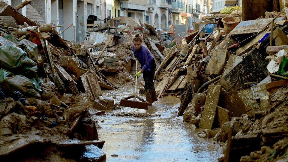 Το ΕΚ δρομολογεί τις εξελίξεις για χρήση κονδυλίων ΕΕ σχετικά με την αποκατάσταση φυσικών καταστροφών