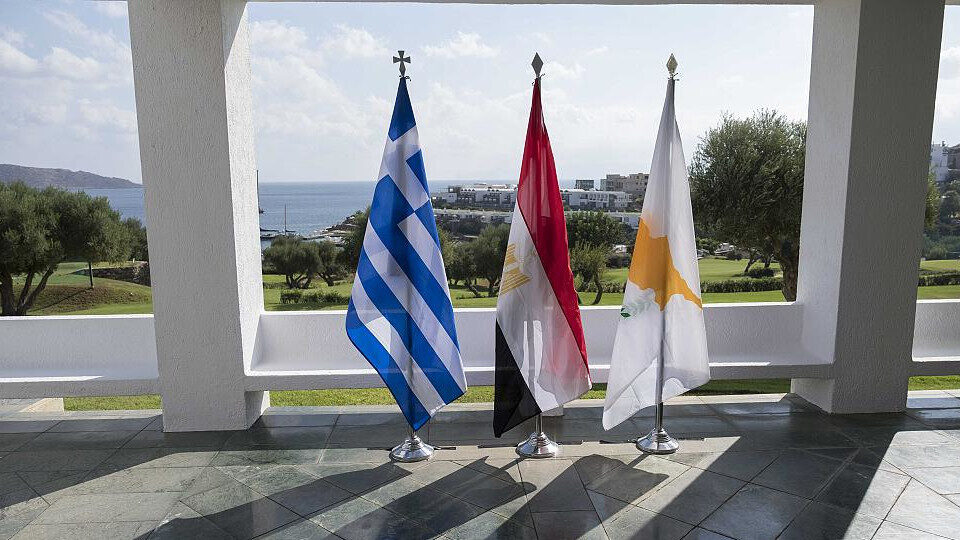 ​Αύριο η τριμερής Σύνοδος Κορυφής Ελλάδας – Κύπρου – ​Αιγύπτου, στην Αθήνα