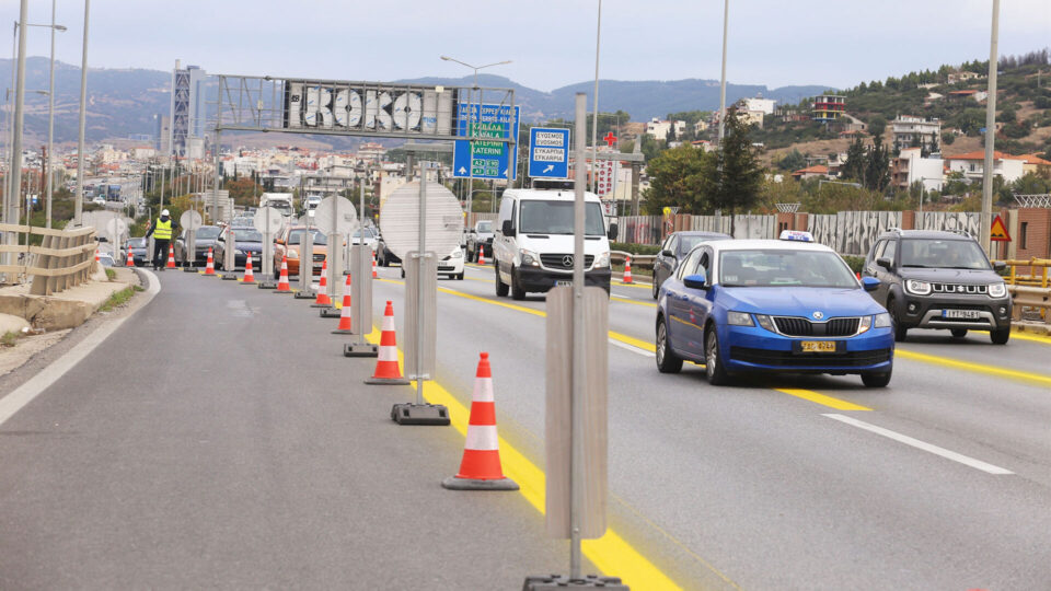 Διευρυμένη συνεδρίαση του Συντονιστικού Συμβουλίου Θεσσαλονίκης για το Fly Over - παρουσία Σταϊκούρα