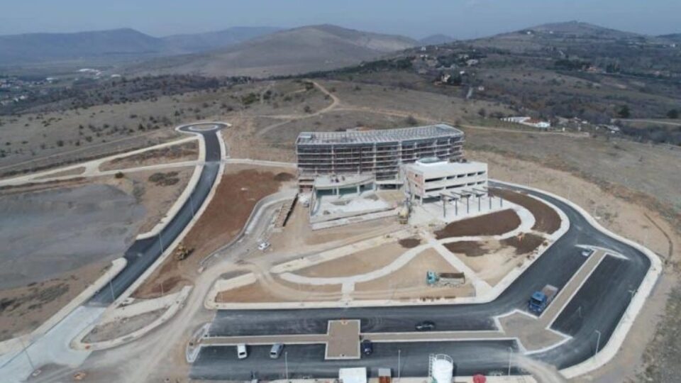 Deloitte: Σύμβουλος της AKTOR στο έργο κατασκευής & λειτουργίας φοιτητικών εστιών Παν/μίου Κρήτης
