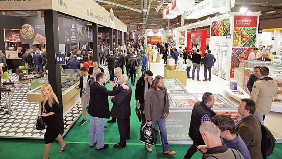 Nέες ημερομηνίες για την Διεθνή Έκθεση Τροφίμων & Ποτών Food Expo 2020