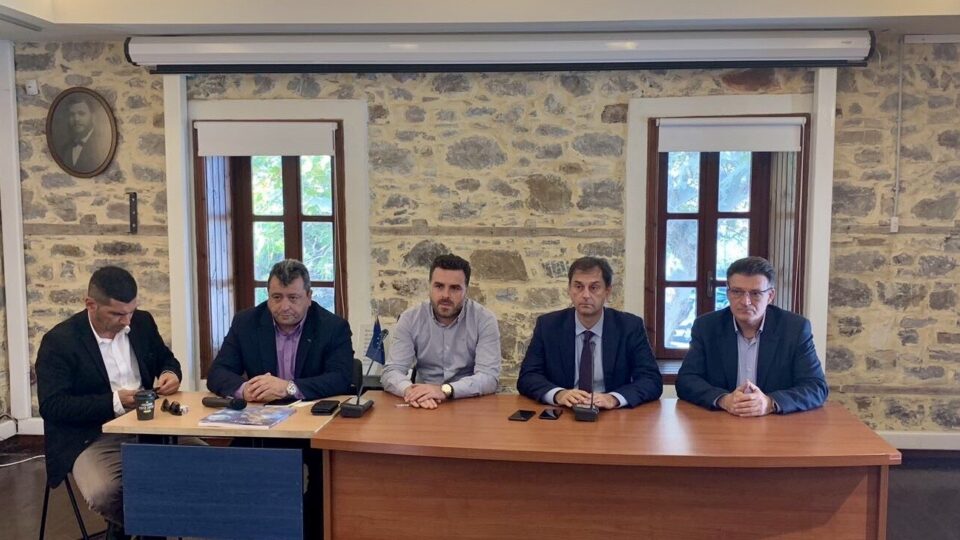 Μέτρα για την τουριστική ανάπτυξη της Σαμοθράκης παρουσίασε ο Υπουργός Τουρισμού