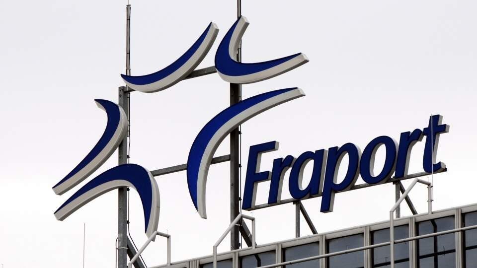 ​Fraport Greece: Τρίτη φάση των εργασιών αναμόρφωσης και ανακατασκευής διαδρόμων σε 9 αεροδρόμια​​