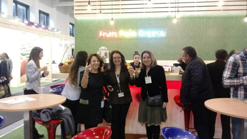 Με 85 συμμετοχές από Ελλάδα και 16 από Κύπρο η Διεθνής Έκθεση Fruit Logistica 2019